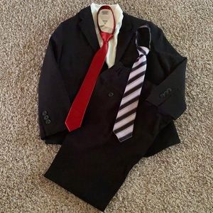 Calvin Klein suit size 7